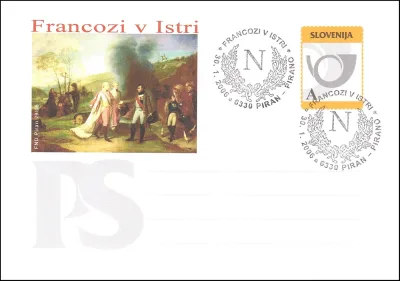 FRANCOZI V ISTRI
